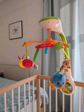 Chicco Mobile Projector Forest for Cot