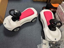 BMW BABY RACER IV RIDE ON CAR