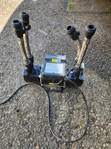 Shower pump stuart - shower,