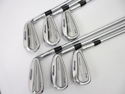 Mizuno iron set 6pcs - mizuno,