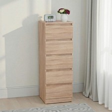Narrow Tallboy Chest of