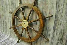 36 Inch Big Ship Steering