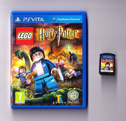 Lego harry potter years - lego, 5-7
