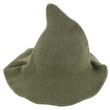 Mens Witch Hat Wizard Cosplay