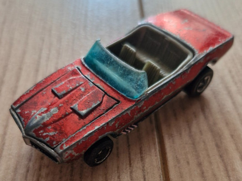 Rare 1967 1968 hot - 1968,