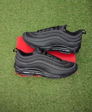 Nike Air Max 97 - Triple Black
