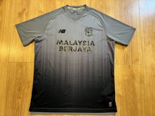 Original Cardiff City Away