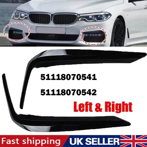 2pcs front bumper fog - bumper,