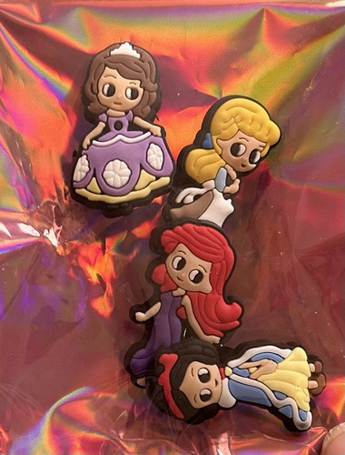 Princess charm bundle for - princess,
