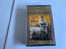 Rare Cassette PAUL & LINDA
