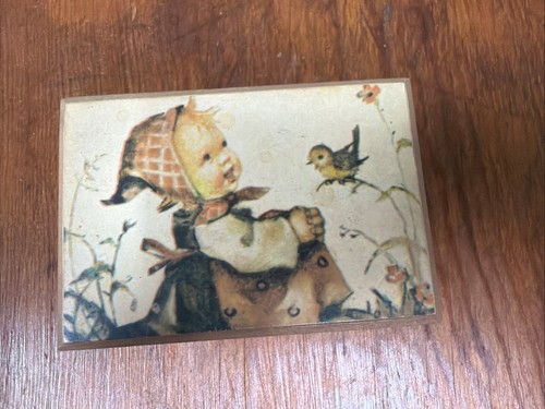 Hummel design sankyo wood - sankyo,
