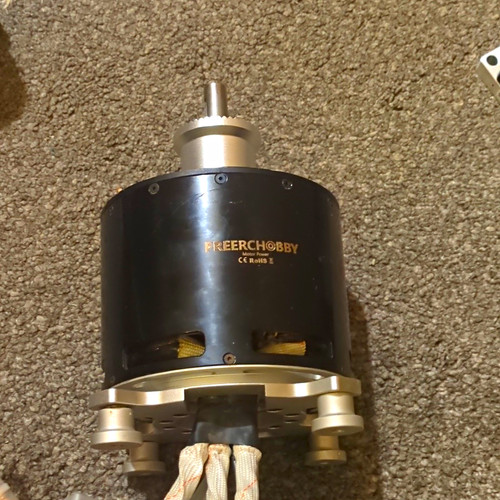 Freechobby brushless outrunner - freechobby,