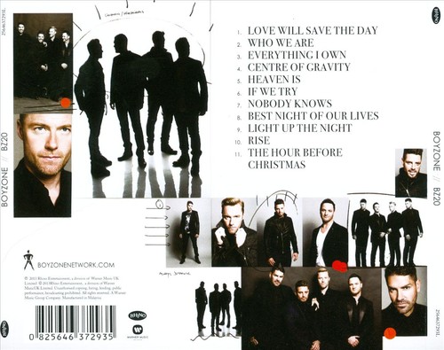 Boyzone bz20 new - boyzone,