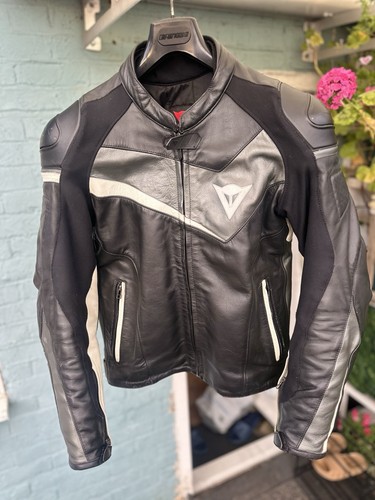 Dainese leather jacket eu - jacket,
