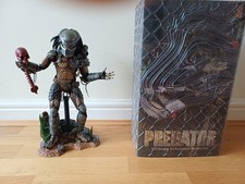Hot toys mms90 predator 6 - toys, 1/6