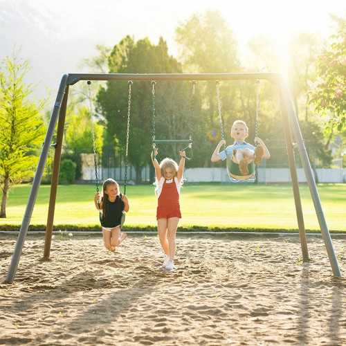 Lifetime 7ft swing - 7ft, set