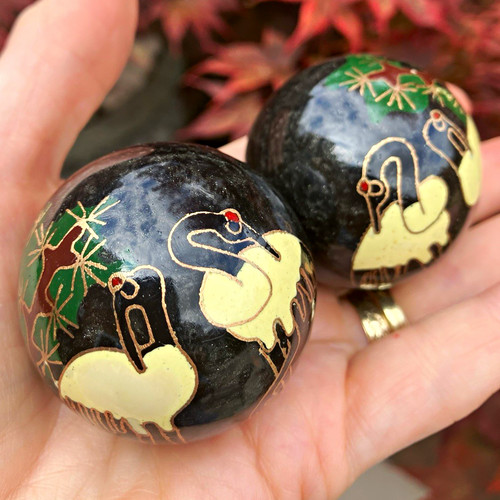 Chinese beijing cloisonne - chinese,