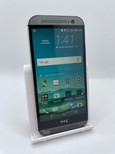 HTC One M8 Grey O2 Network