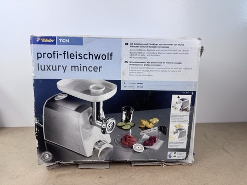 Tcm electric meat - tcm, grinder