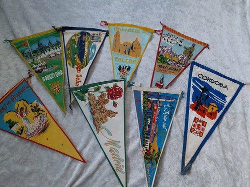 Vintage 1950 60s spain - vintage,