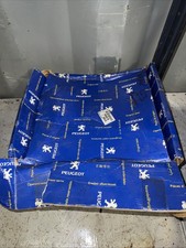 2x Brake Discs Solid For Citroen C3 C4Aircross MK2 1.2 PureTech 110 Rear 4249.19