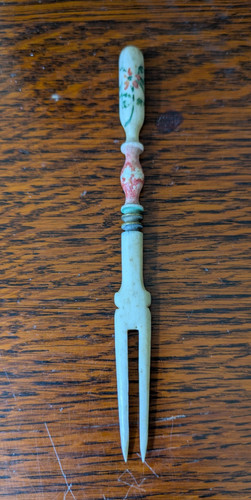 Vintage bone two - bone,