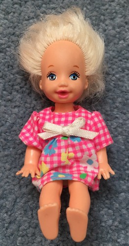 Vintage 1990s barbie shelly - 1990s,