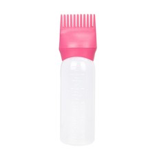 170ml Hair Dye Comb Bottle