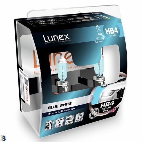 Lunex hb4 9006 halogen - lunex,