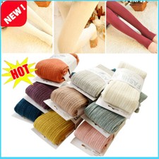 Women Knitted Footed Tights