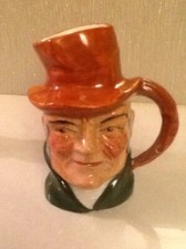 Small Toby Jug By Artone