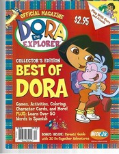 Dora The Explorer Spring 2006