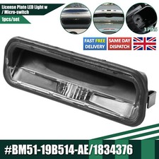 Tailgate Switch Boot Handle