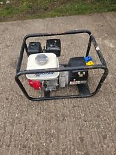 StepHill 2.2kVA Dual voltage Generator