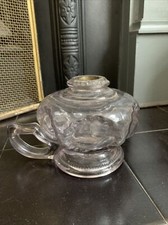 Queen Mary Finger Oil Lamp