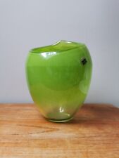 John Rocha Waterford Crystal Art Glass Vase