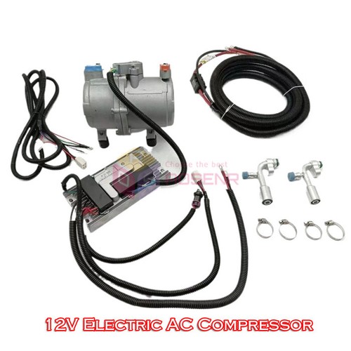 12v electric scroll - a/c,