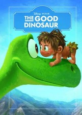 The Good Dinosaur Padded