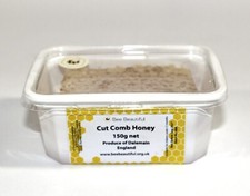 Honey Raw British Local Wild