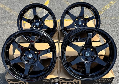 Alloy wheels black pf5 for - alloy,