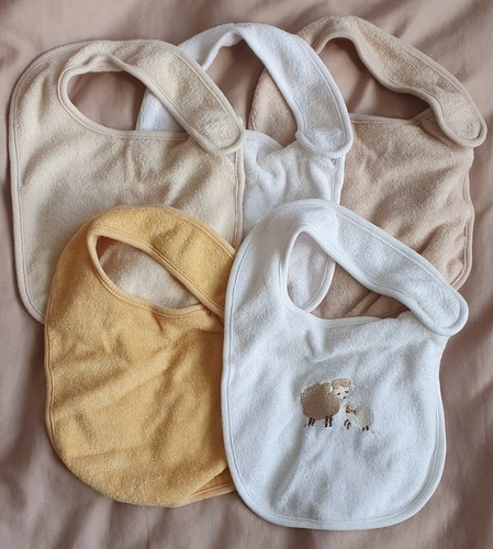 Baby bibs set - bibs,