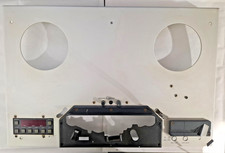 REVOX PR99 MKIII front panel