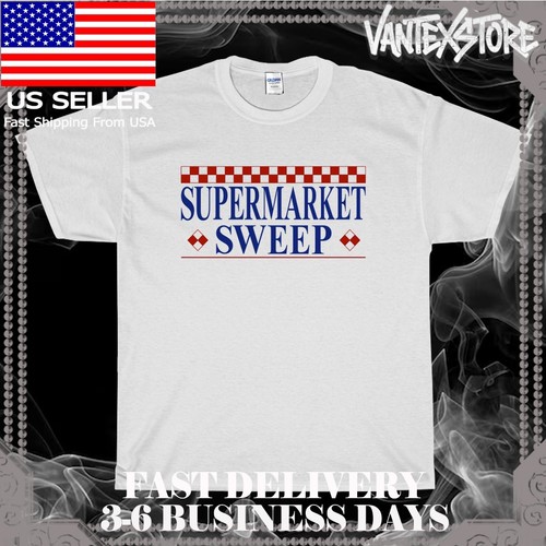 New shirt supermarket sweep - shirt,