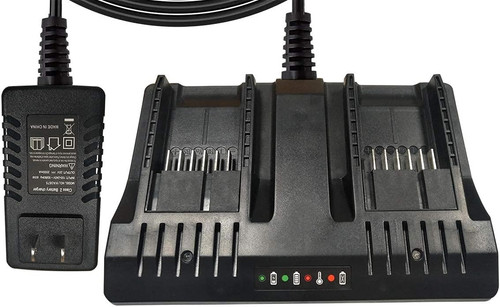 Dual port wa3875 charger for - wa3875,