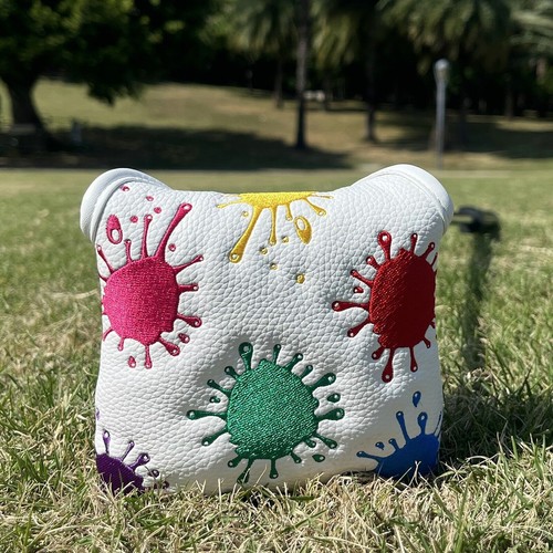 Fashion mallet putter - fashion,