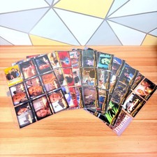 Smallville Season 1-6 Basic Trading Cards Sets Complete All Seasons Collectible