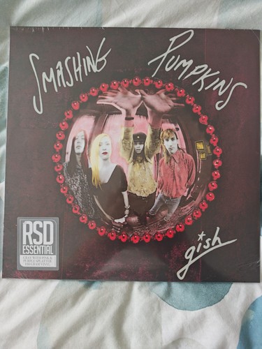 Smashing pumpkins gish - smashing,