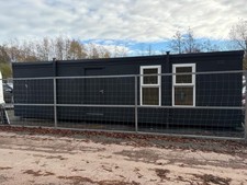 32x10 Portable Office building