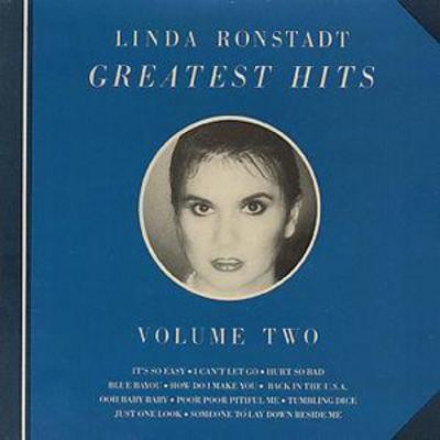 Linda ronstadt greatest hits - linda, ronstadt: