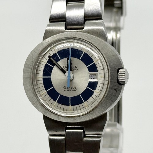 Omega geneve dynamic silver - omega,